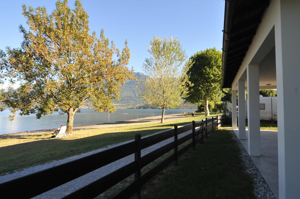 Villa Carolina Domaso Exteriér fotografie