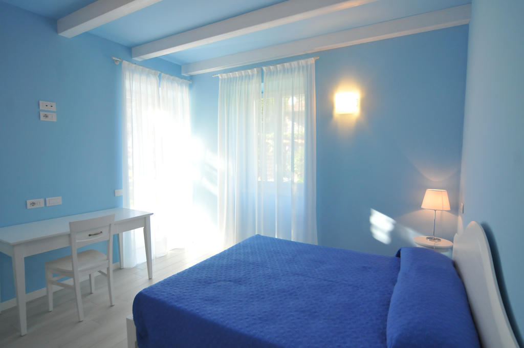 Villa Carolina Domaso Pokoj fotografie