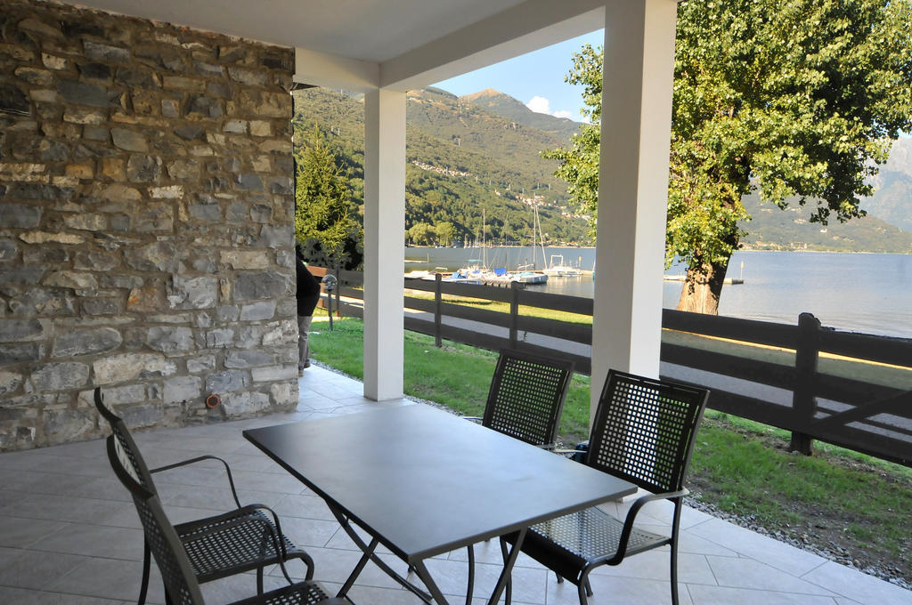 Villa Carolina Domaso Pokoj fotografie